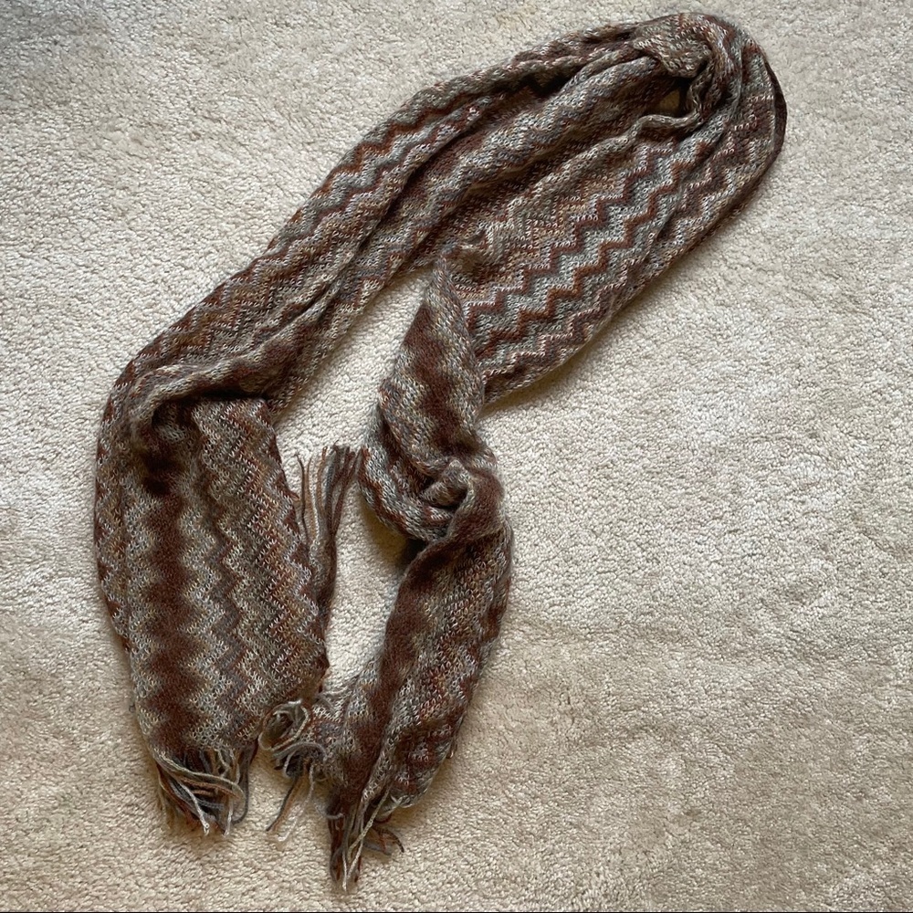 Missoni scarf